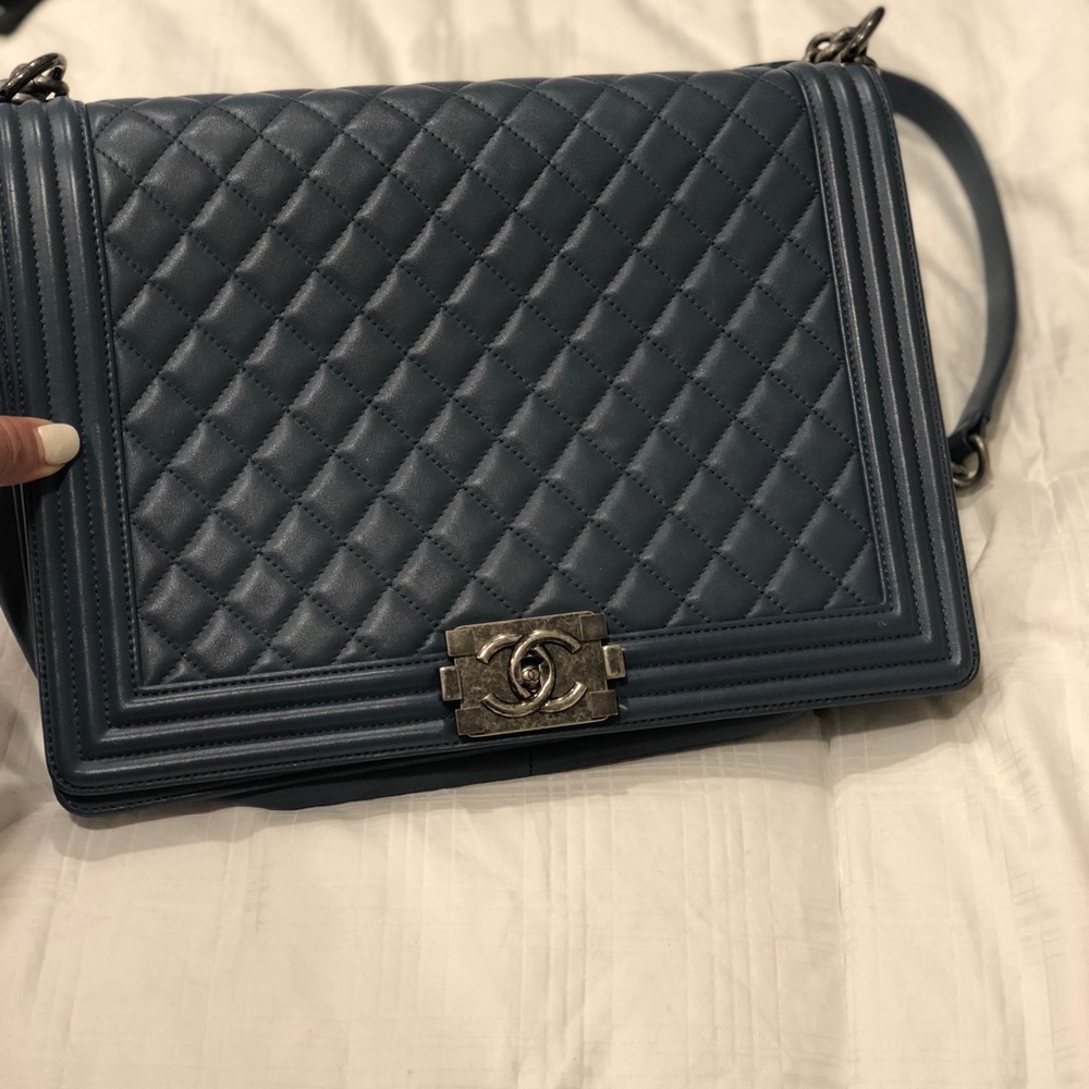 Chanel Boy bag